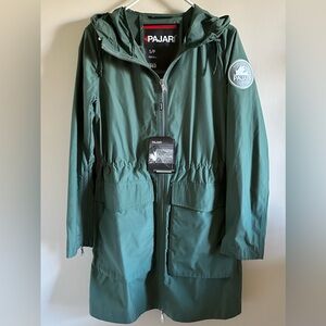 Pajar Canada raincoat